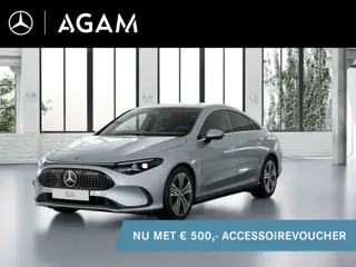 Mercedes-Benz CLA electric 250+ Business Solution Luxury 85.5 kWh