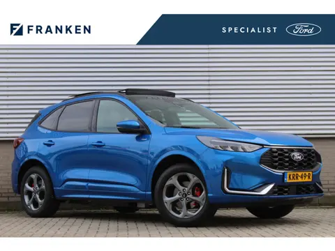 Ford Kuga 2.5 PHEV ST-Line X | Panoramadak | Trekhaak | B&O | Winterpack