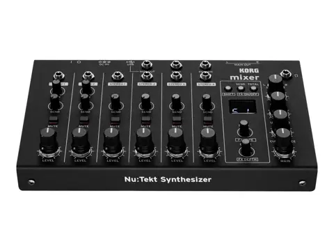 Korg Nu:Tekt NTS-4