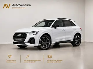 Audi Q3 40 TFSI quattro Pro Line S l S-line l Trekhaak l Bang & Olufsen l Sfeerverlichting l Adaptie
