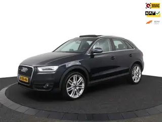 Audi Q3 2.0 TFSI quattro Business Edition I PANORAMADAK I XENON I TREKHAAK I PDC