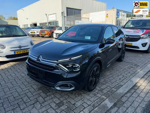 Citroen C4 1.2 PureTech Shine, Automaat, Panodak, Navi, Camera, leder, Trekhaak, 1ste eigenaar, INC 