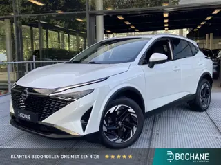 Nissan Qashqai 1.3 MHEV Xtronic N-Connecta Automaat 158PK | Head-up Display | Adaptieve Cruise Contr