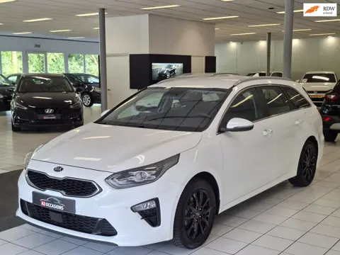 Kia Ceed Sportswagon 1.4 T-GDI Trekhaak afn./Apple carplay/Androidauto/Camera/Cruise/Clima
