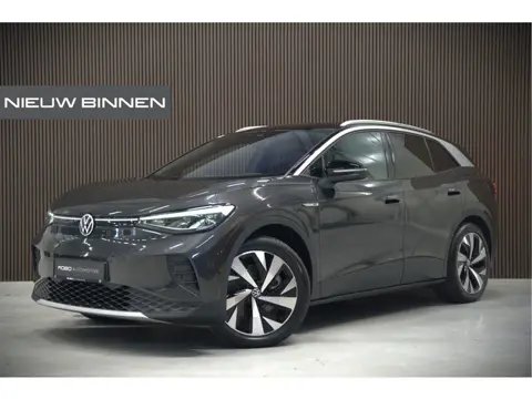 Volkswagen ID.4 First 77 kWh | Stoelverwarming | Stuurverwarming | Adaptive Cruise Control | Navigat