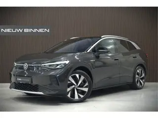 Volkswagen ID.4 First 77 kWh | Stoelverwarming | Stuurverwarming | Adaptive Cruise Control | Navigat