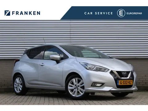 Nissan Micra 1.0 IG-T N-Connecta | Origin NL | Camera | Cruise Control