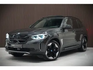 BMW iX3 High Executive 80 kWh | Panoramadak | Harman Kardon | Stoelverwarming | Adaptive Cruise Cont