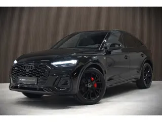 Audi Q5 Sportback 50 TFSI e S edition S-Line | Luchtvering | RS Seats | Stoelverwarming | Ambiance V