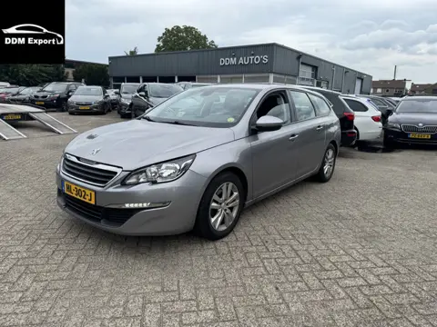 Peugeot 308 SW 1.6 BlueHDI Blue Lease Pack | Clima | Navi |