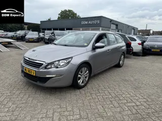 Peugeot 308 SW 1.6 BlueHDI Blue Lease Pack | Clima | Navi |