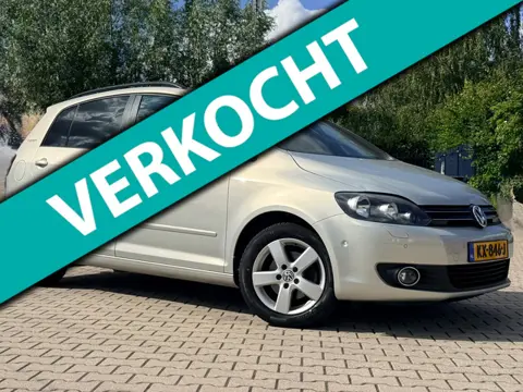 Volkswagen Golf Plus 1.4 TSI Highline