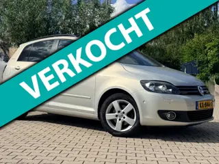 Volkswagen Golf Plus 1.4 TSI Highline
