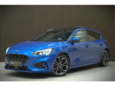 Ford Focus 1.0 EcoBoost ST Line Business | Panoramadak | Bang & Olufsen | Head-Up Display | Stoelver