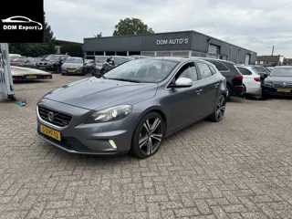 Volvo V40 2.0 D4 Ocean Race Business R-Design | Clima | Navi | Pano | Xenon | Leder |
