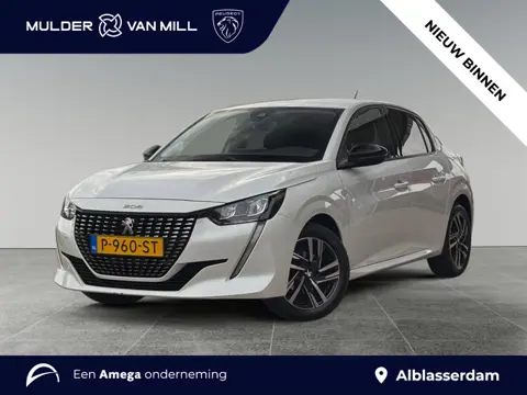 Peugeot 208 Allure Pack 1.2 75pk | CAMERA | PARELMOER! | KEYLESS START | EXTRA GETINTE RUITEN | 3D i