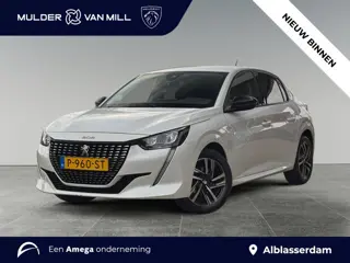Peugeot 208 Allure Pack 1.2 75pk | CAMERA | PARELMOER! | KEYLESS START | EXTRA GETINTE RUITEN | 3D i