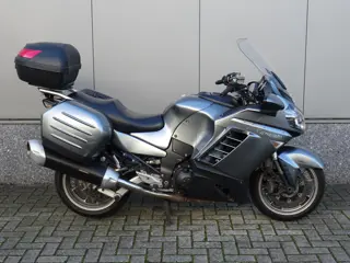 Kawasaki GTR 1400 (bj 2010)