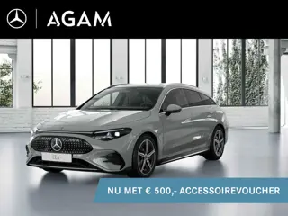 Mercedes-Benz CLA Shooting Brake electric 250+ Business Solution AMG 85.5 kWh