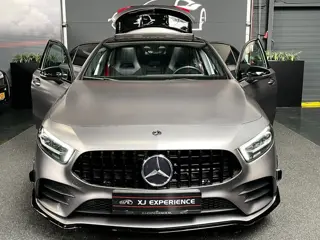 Mercedes-Benz A-klasse 180 Premium Plus 35 AMG-Aerodynamic PANO NAP