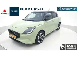 Suzuki Swift 1.2 Style Smart Hybrid automaat rijklaar prijs