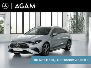 Mercedes-Benz CLA Shooting Brake electric 250+ Business Solution AMG 85.5 kWh