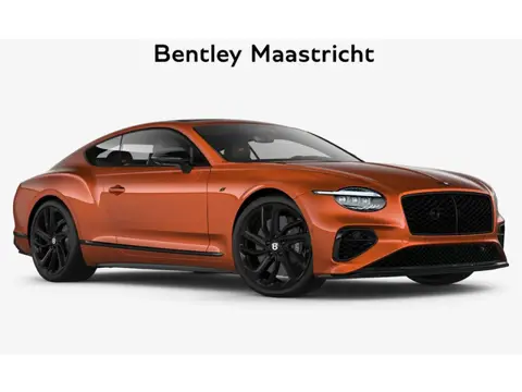 Bentley Continental GT S V8 Hybrid |ROTATING|B&O|