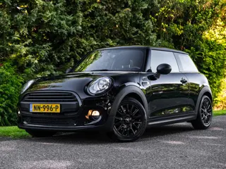 Mini 3-Deurs 1.5 One D Salt Business