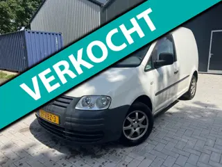 Volkswagen Caddy 2.0 SDI AIRCO/Cruise/schuifdeur