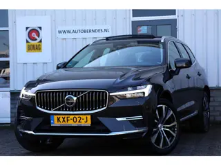 Volvo XC60 2.0 T6 Plug-in hybrid Long Range AWD Inscription*Perfect Volvo Onderh.*ACC/Pilot ass./Ele