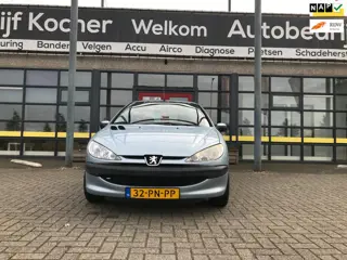 Peugeot 206 1.4 Pop' Art