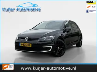 Volkswagen E-Golf E-DITION