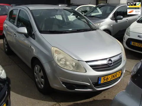 Opel Corsa 1.4-16V Business 5drs airco elek pak nap apk