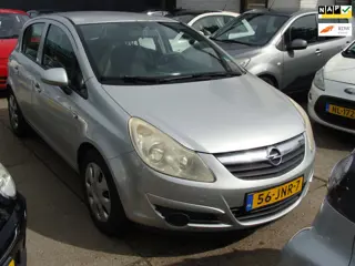 Opel Corsa 1.4-16V Business 5drs airco elek pak nap apk