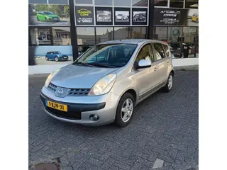 Nissan Note 1.4 Pure