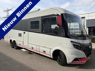 NIESMANN BISCHOFF ARTO 88E Mercedes Aut Luchtvering 5-Persoons BTW aftrekbaar Hefbed NWP €342k Level