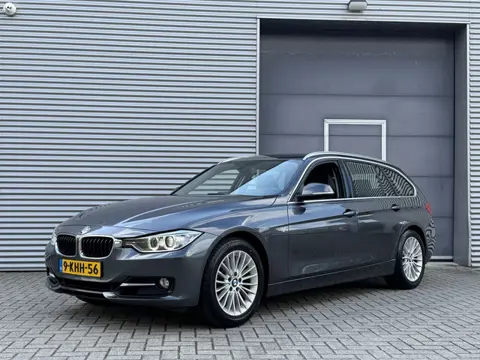 BMW 3 Serie Touring 320i High Executive I Sport-Line I Leder I Navi