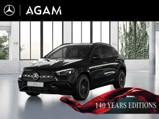 Mercedes-Benz GLA 250 e 140 Years Edition