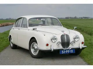 Jaguar 240 Overdrive (bj 1968)