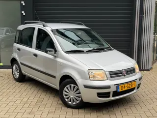 Fiat Panda 1.2 Edizione Cool (bj 2008, automaat)