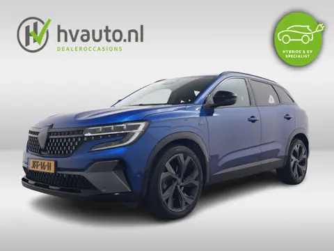 Renault Austral 1.2 E-TECH FULL HYBRID 200PK TECHNO ESPRIT ALPINE | 360 Camera | Harman Kardon | Sto