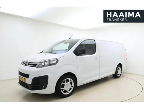 Citroen Jumpy 2.0 BlueHDI 145 L3 | Automaat | Navigatie | Airco | Camera | Cruise Control Adaptief |
