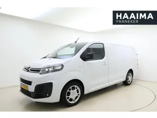 Citroen Jumpy 2.0 BlueHDI 145 L3 | Automaat | Navigatie | Airco | Camera | Cruise Control Adaptief |