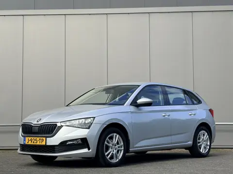 Škoda Scala 1.0 TSI Active - airco - cruise - Bluetooth -