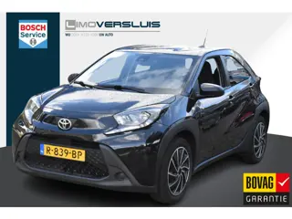 Toyota Aygo X 1.0 VVT-i MT Play 1e Eigenaar | Carplay Navigatie | Camera | Airco | Adaptieve Cruise 
