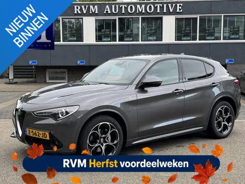 Alfa Romeo Stelvio 2.2 JTD AWD Veloce Automaat | VAN: € 34.900- VOOR: € 32.877,- UW HERFSTVOORDEEL: 