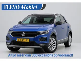 Volkswagen T-Roc 1.0 TSI Sport Navi|Half Leder|CarPlay|Orig. NL!