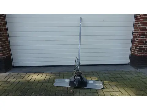 Lievers K100 beton afwerkspaan elektrische 220V