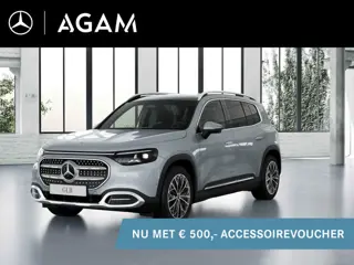 Mercedes-Benz GLB electric 250+ Business Solution 85.5 kWh