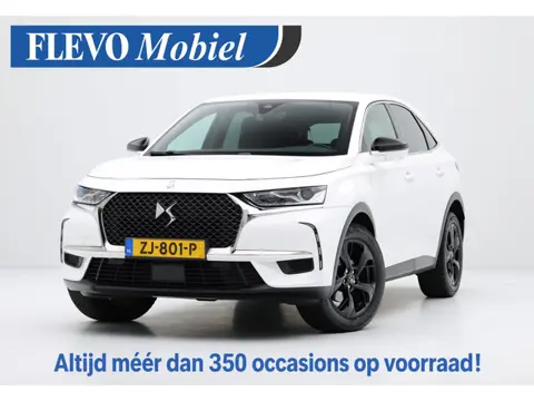 DS 7 Crossback 1.6 PureTech Be Chic|LED|trekhaak|dealeronderhouden|alu